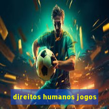 direitos humanos jogos